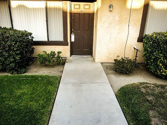 Front Door Entrance
