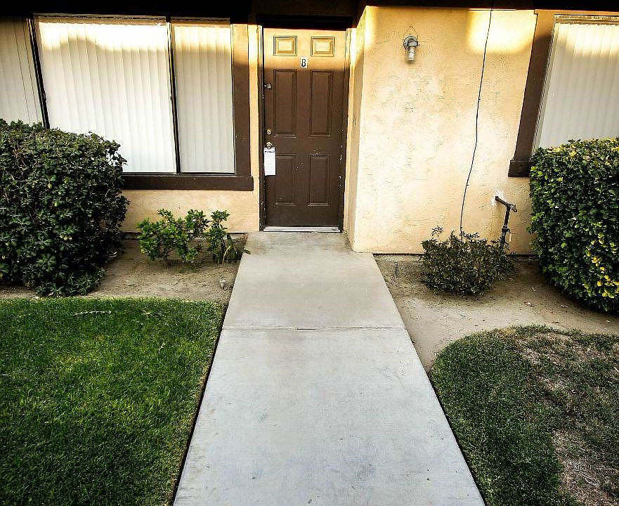 Front Door Entrance