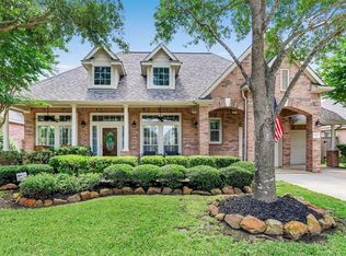 26911 Mossy Leaf Ln, Cypress, TX 77433