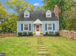 5005 Rosemont Ave, Alexandria, VA 22309