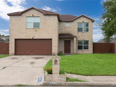 2105 W 41st St, Mission, TX, 78573