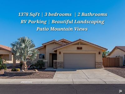 13783 E 45th Ln, Yuma, AZ, 85367