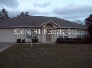 6116 Sunday Rd, Spring Hill, FL 34608