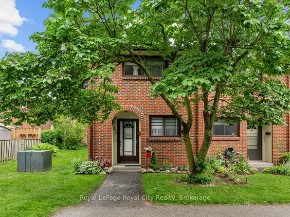 41 Rhonda Rd #11, Guelph, ON N1H 6H1
