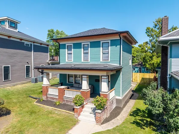 1201 Garden St, Fort Wayne, IN 46802