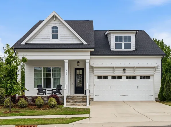 1740 Deacon Falls Way, Wendell, NC 27591