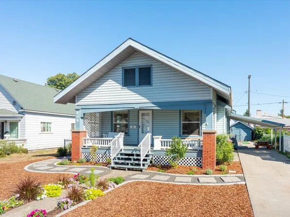 808 W Carlisle Ave, Spokane, WA 99205