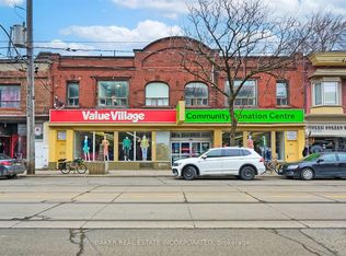 922 Queen St E #1, Toronto, ON M4M 1J5