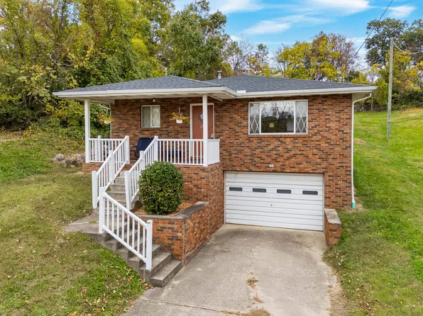 285 W Pea Ridge Rd, Huntington, WV 25705