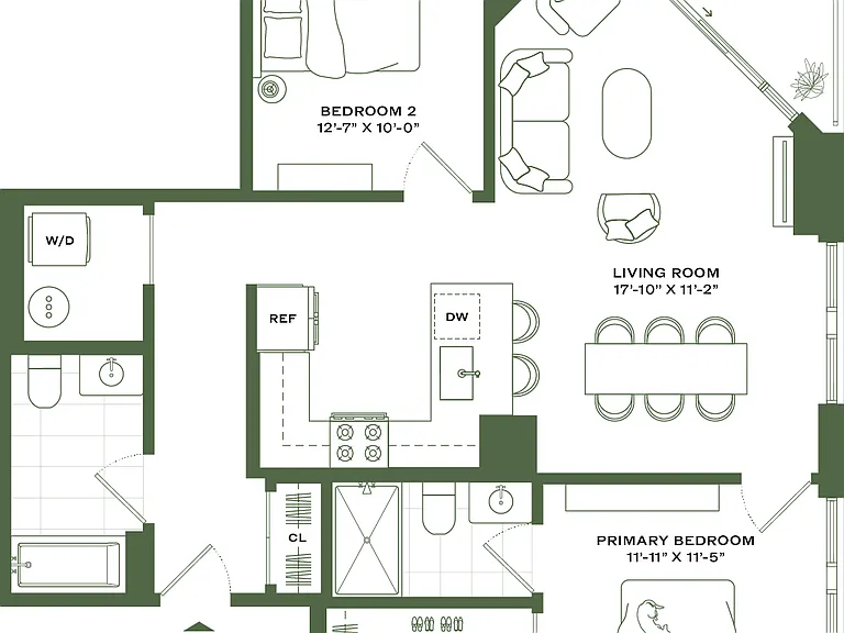 Willow House — Photo 19