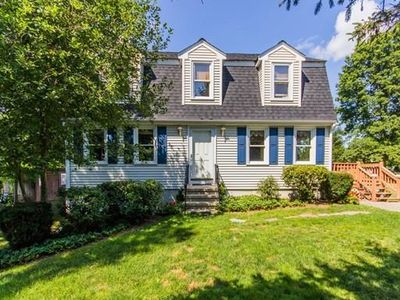 26 Tracy Cir, Mansfield, MA, 02048