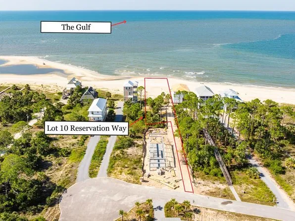 LOT 10 Reservation Way, Pt Saint Joe, FL 32456