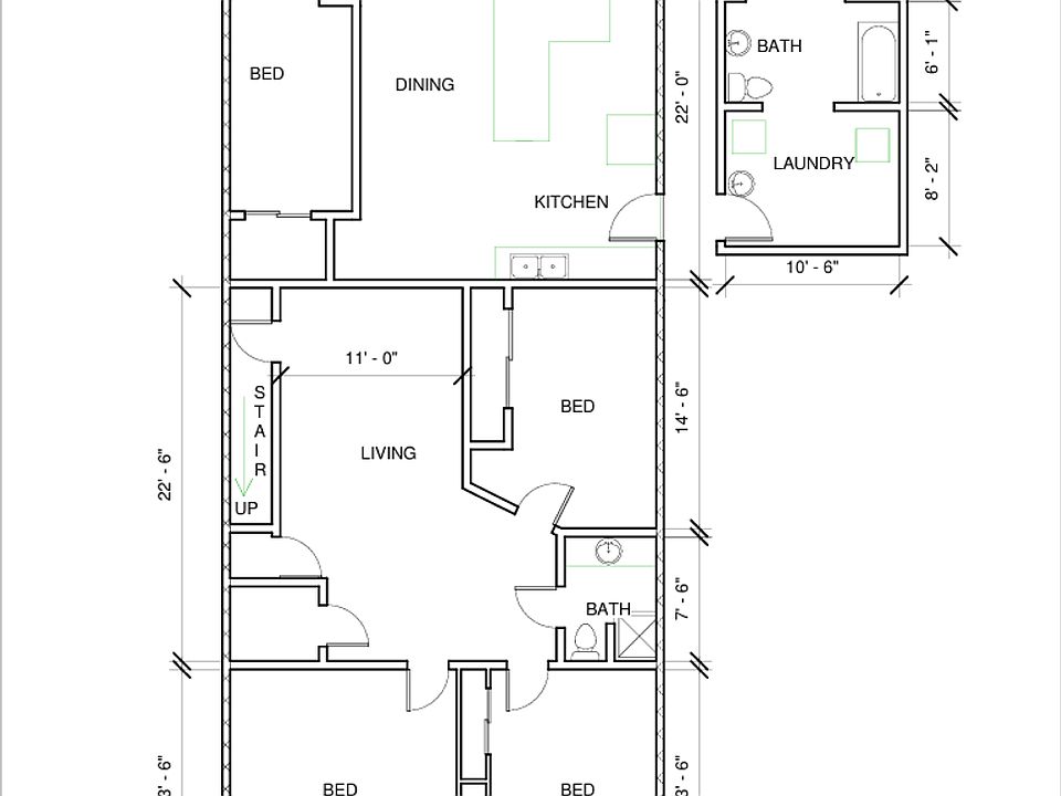 2nd image of 2726 University St