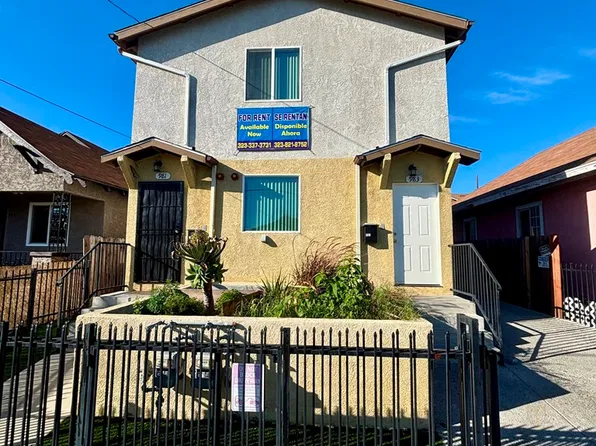 983 E 43rd Pl, Los Angeles, CA 90011