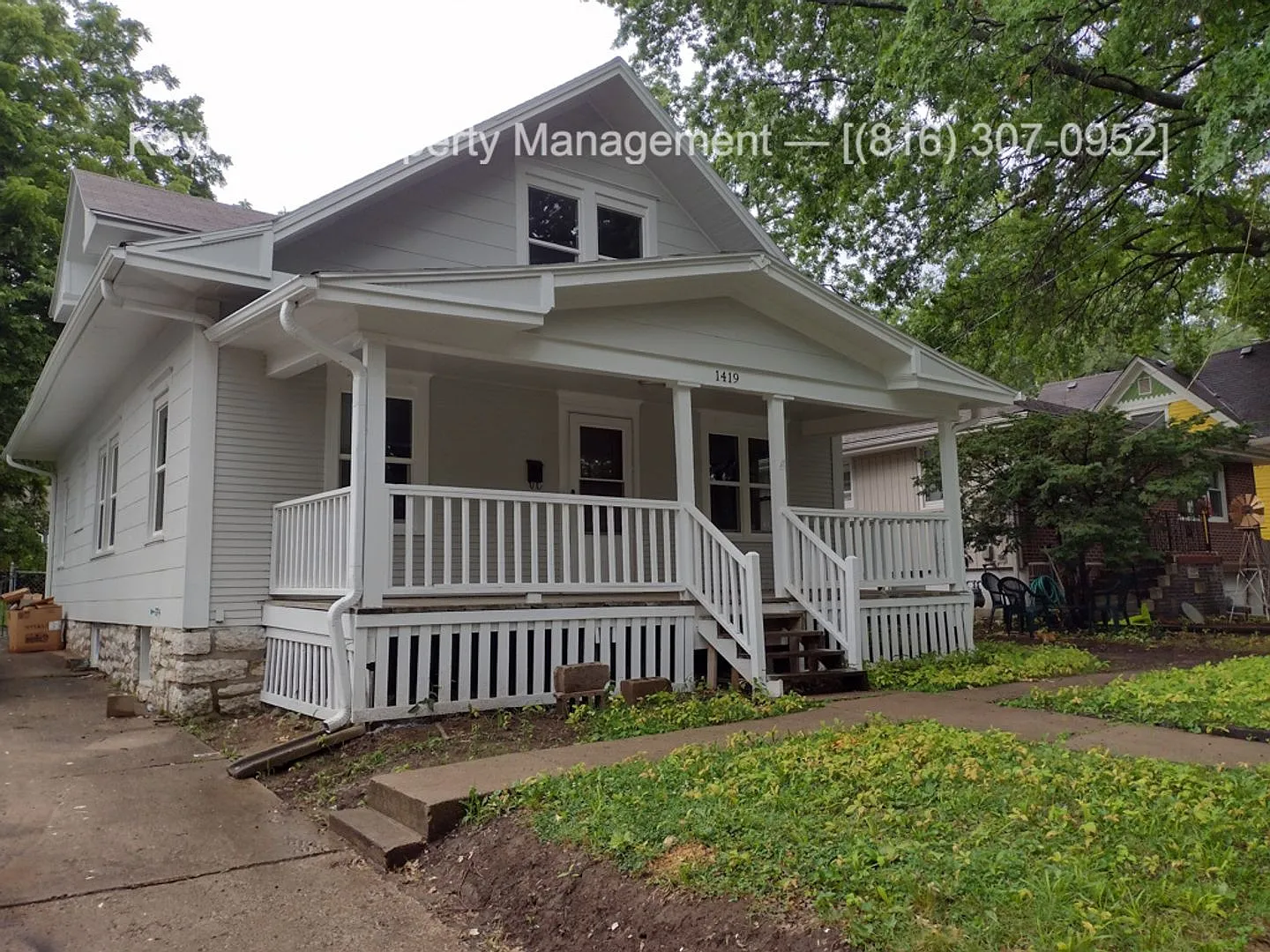 Spacious 4-Bedroom, 2-Bath Home in Independence — Photo 1