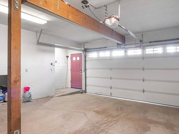 Garage space