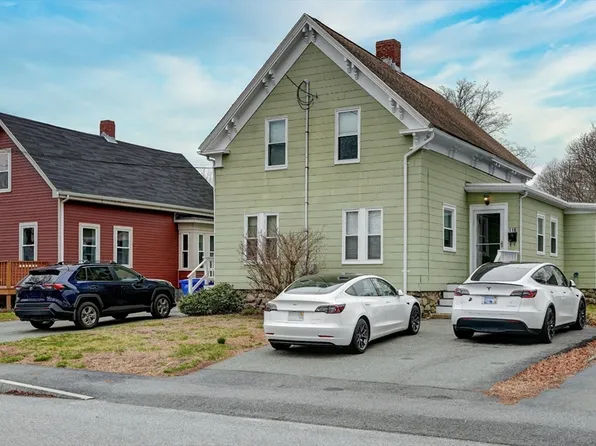 114-116 Vernon St, Rockland, MA 02370