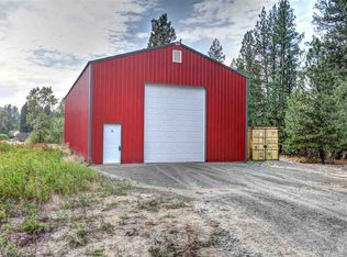 21211 E Hoxie Rd, Rockford, WA 99030