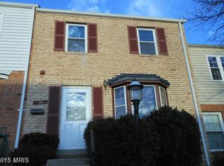 45 Orchard Dr, Gaithersburg, MD 20878