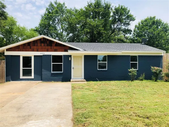 4324 Mohawk Dr, Balch Springs, TX 75180