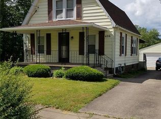 406 W Oak Orchard St, Medina, NY 14103