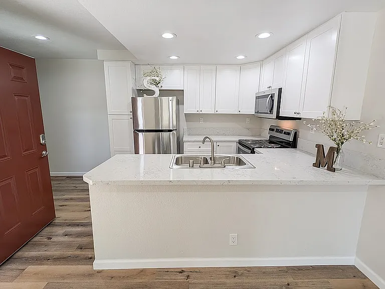 Cypress_Cedar Model Kitchen 2