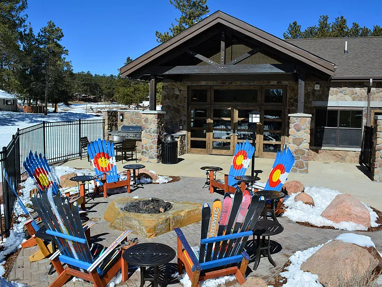 Trail Ridge at Woodland Park Apartments — Photo 13