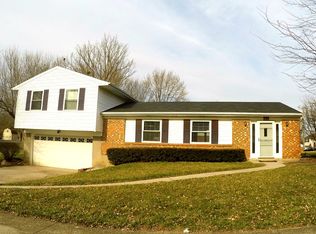 1824 Damon Ct, Fairfield, OH 45014