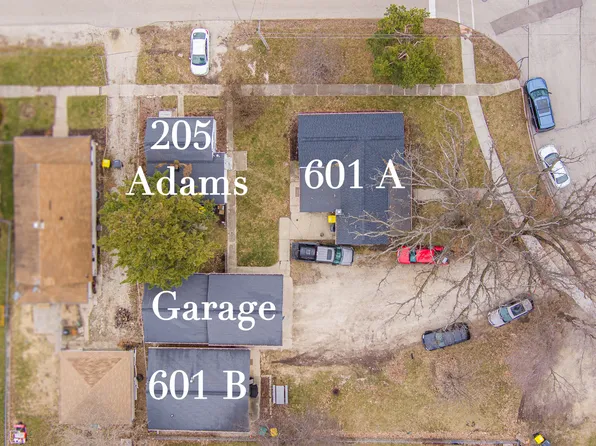 601 W 1st St, Genoa, IL 60135