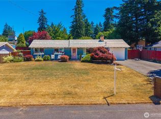 Femdale 3rd, University Place, WA 98466