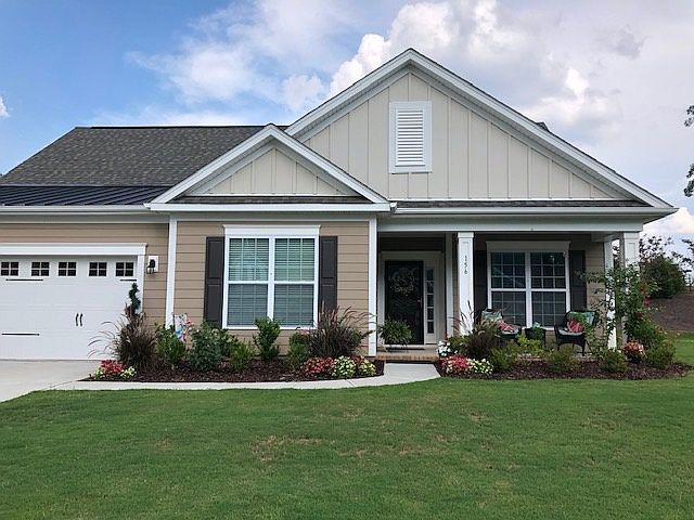 156 Hawks Creek Parkway
