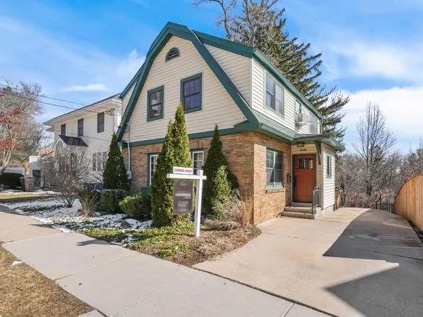2529 Gregory Street, Madison, WI 53711
