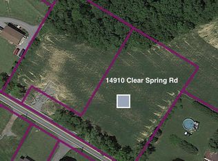 14910 Clear Spring Rd, Williamsport, MD 21795