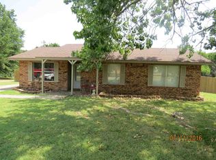 2871 Bussellridge Rd, Ardmore, OK 73401