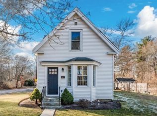 318 Pleasant St, Hanson, MA 02341