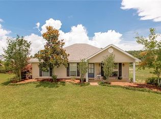 13268 Sandalwood Dr, Franklinton, LA 70438