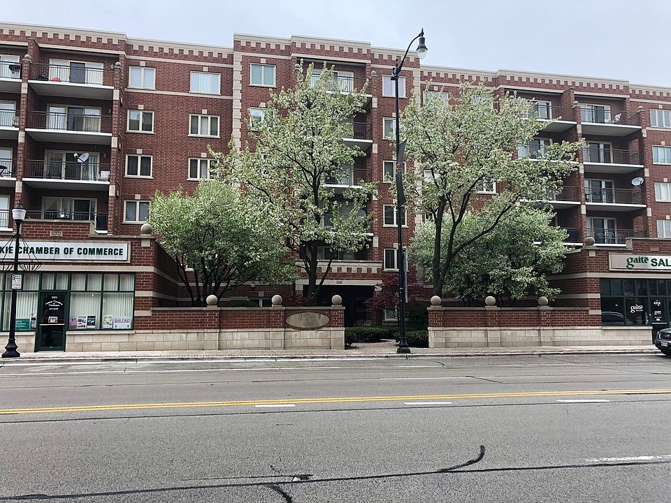 1st image of 5000 Oakton St APT 408
