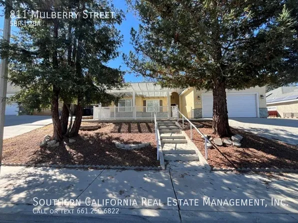 811 Mulberry St, Tehachapi, CA 93561