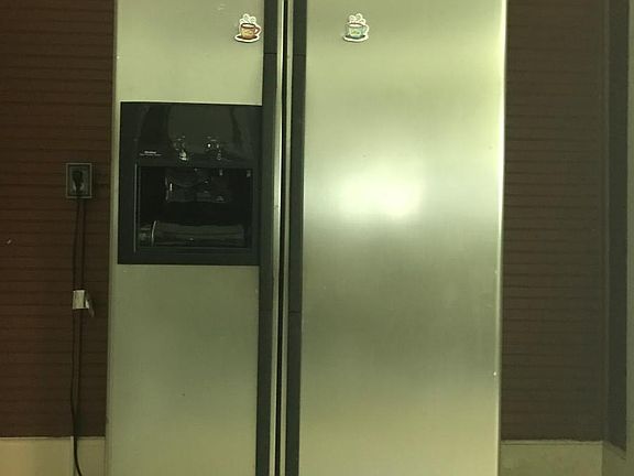 Stainless Refrigerator