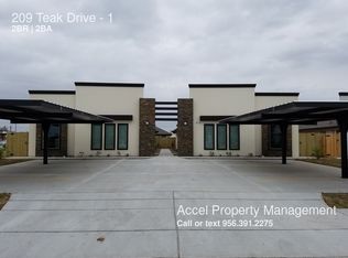 209 Teak Dr APT 1, Edinburg, TX 78541