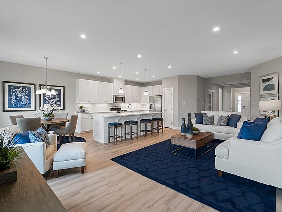 Andover w Morning Room