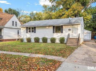 1016 N 3rd St, Springfield, IL 62702