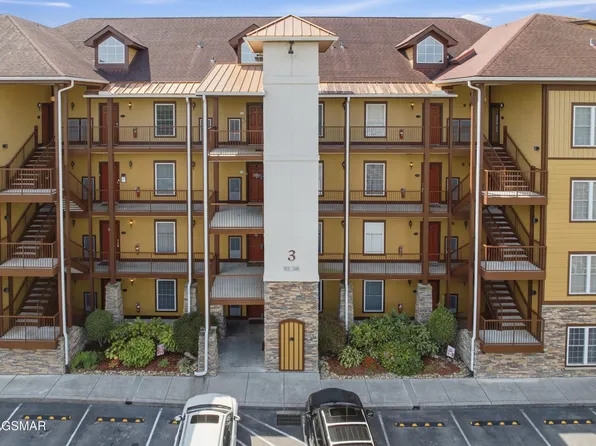 527 River Place Way Unit 343, Sevierville, TN 37862