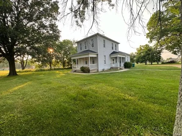 1000 E Stark St, Okawville, IL 62271
