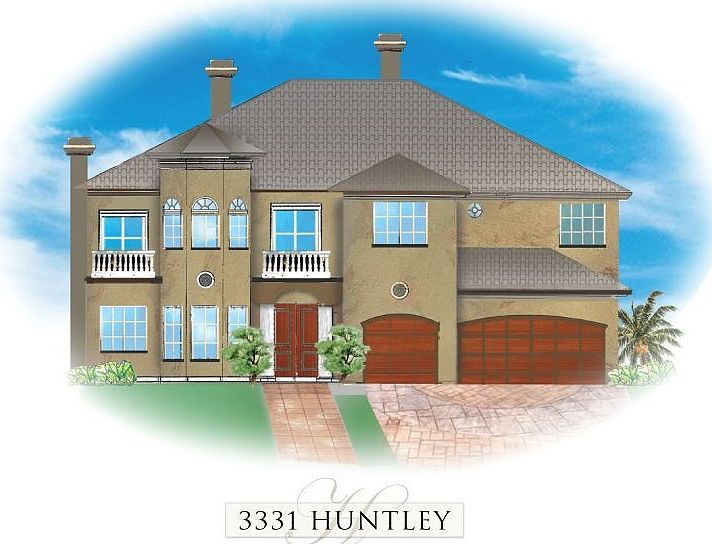 1st image of 3331 Huntley Dr