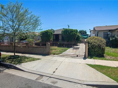 3910 E 53rd St, Maywood, CA, 90270