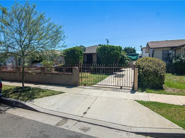 3910 E 53rd St, Maywood, CA 90270