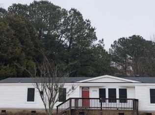 406 Robersonville Rd, Washington, NC 27889