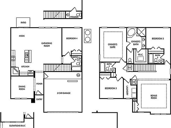 Floor Plan.
