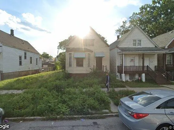 7218 S Aberdeen St, Chicago, IL 60621